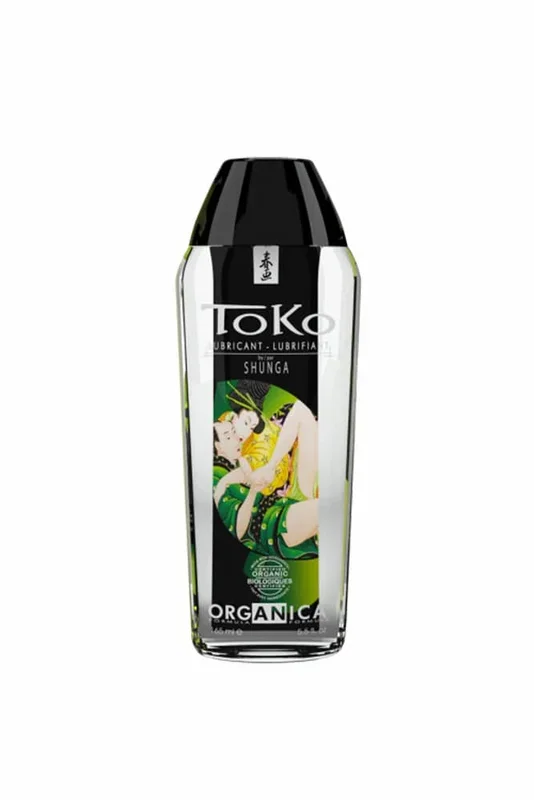 Shunga – Toko – Organica Personal Lubricant – 5.5oz