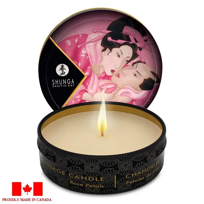 Shunga Mini Massage Candle