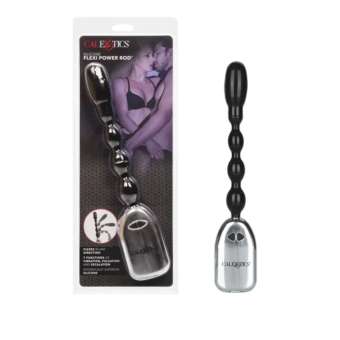Silicone Flexi Power Rod by CalExotics