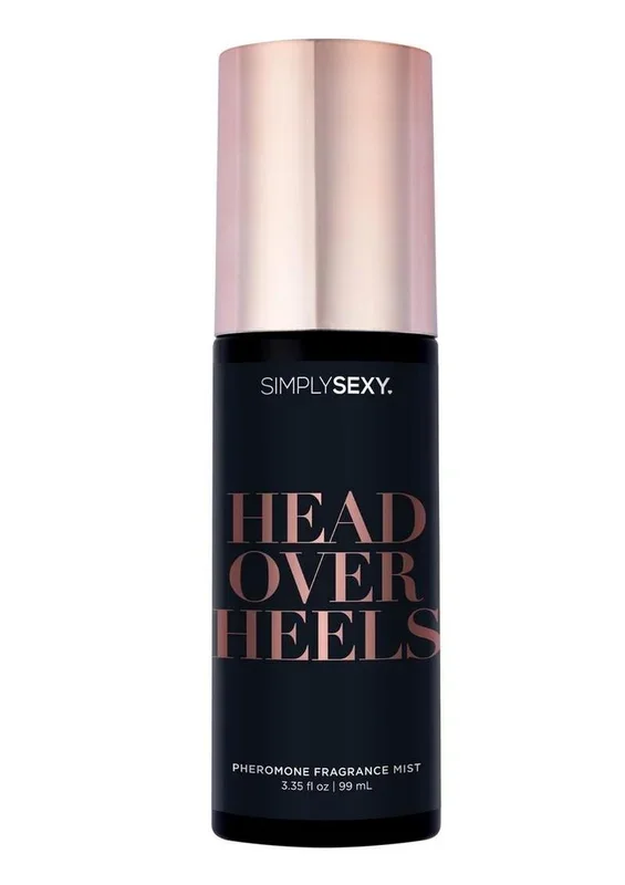 Simply Sexy Pheromone Body Mist Head Over Heels