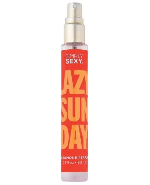 Simply Sexy Pheromone Perfume – Lazy Sunday Spray