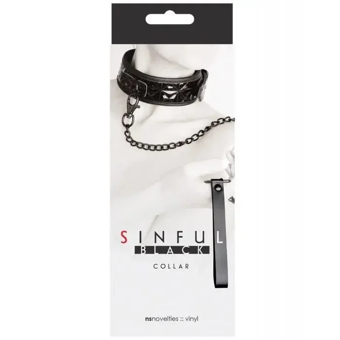 Sinful Collar – Pet Play