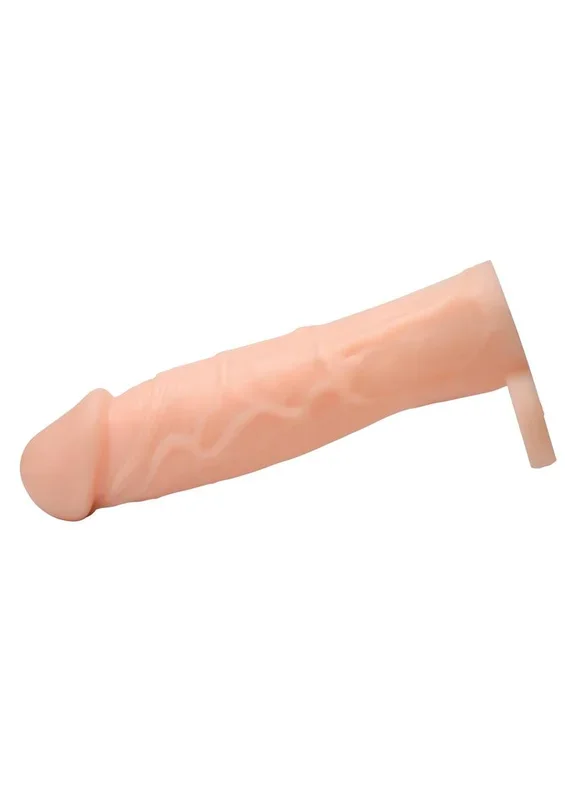 Size Matters Penis Extender Sleeve Silicone