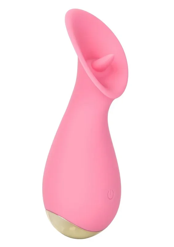 Slay #Tickleme Rechargeable Silicone Petite Vibrator