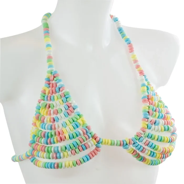 Spencer & Fleetwood Candy Bra