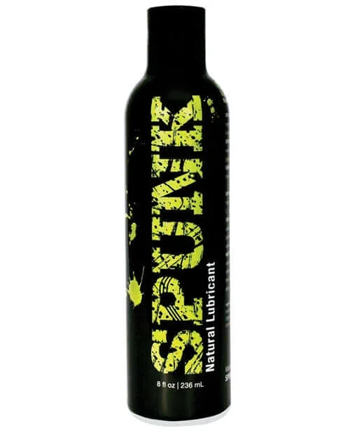Spunk Lube Natural Lubricant 8 Oz