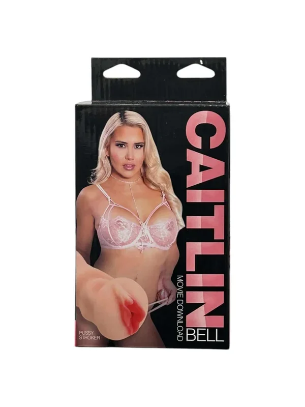 Star Stroker Caitlin Bell Pussy Stroker – Vanilla