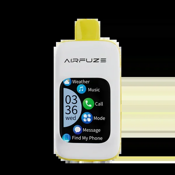 Strawberry Banana AirFuze Smart 30000