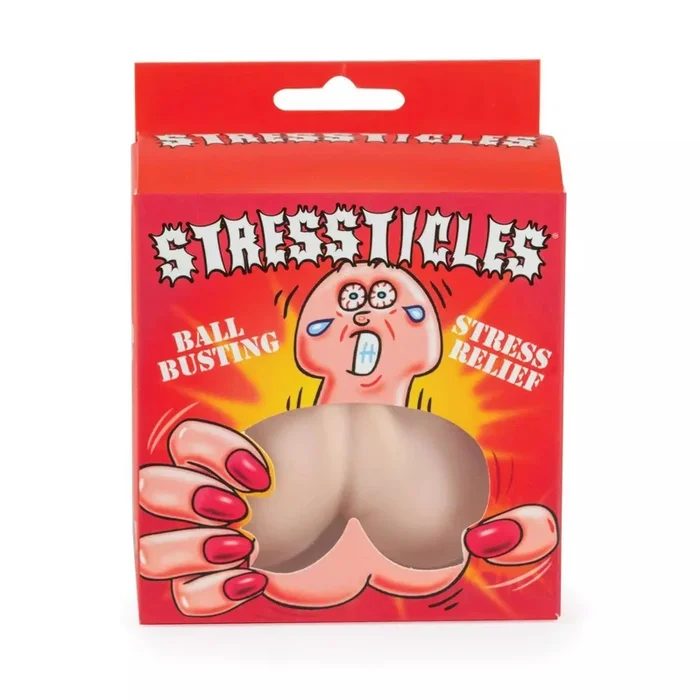 Stressticles Ball Busting Stress Relief