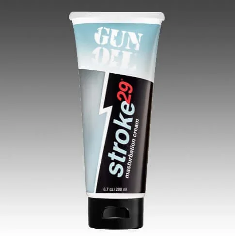 Stroke 29 Masturbation Lube 6.7 oz Tube