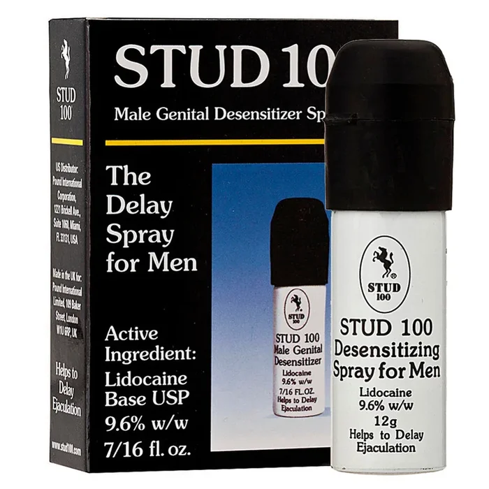 Stud 100 Desensitizer