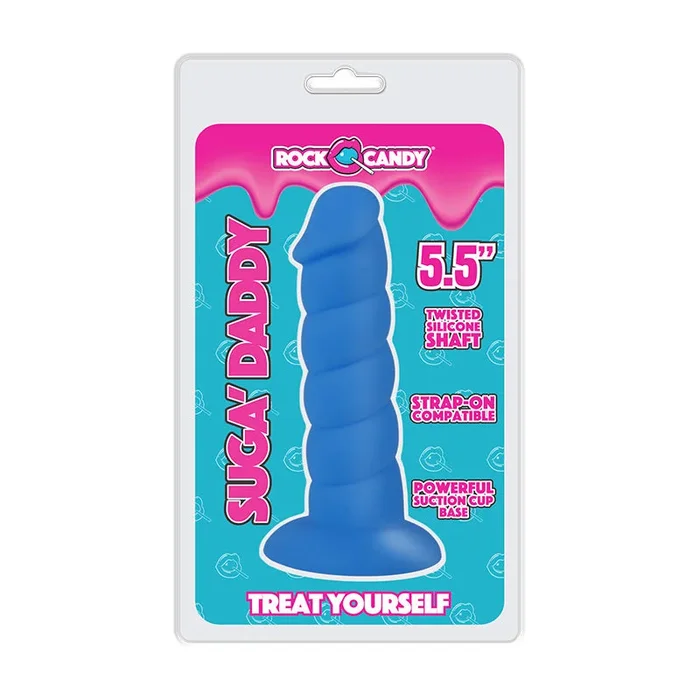 SUGA-DADDY 5.5″ BLUE