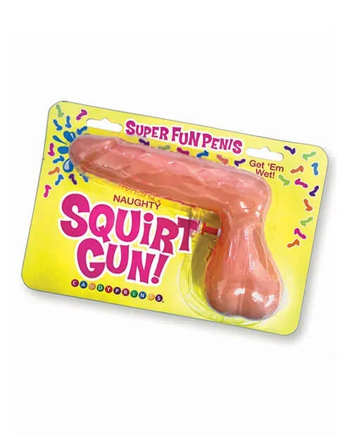 Super Fun Penis Squirt Gun – The Ultimate Bachelorette Party Essential!