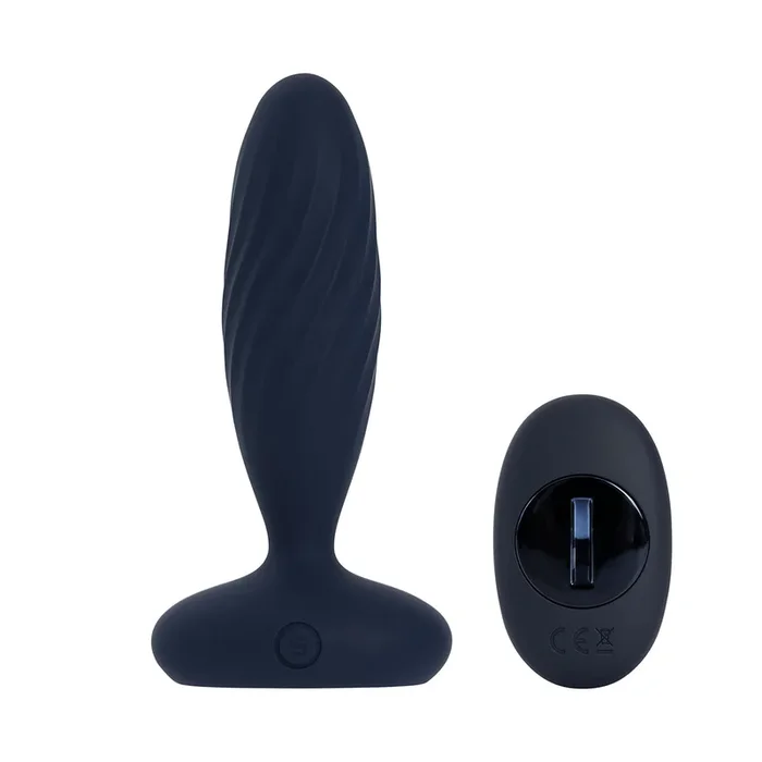 Svakom – Jordan App-Controlled Thrusting Anal Vibrator with Remote