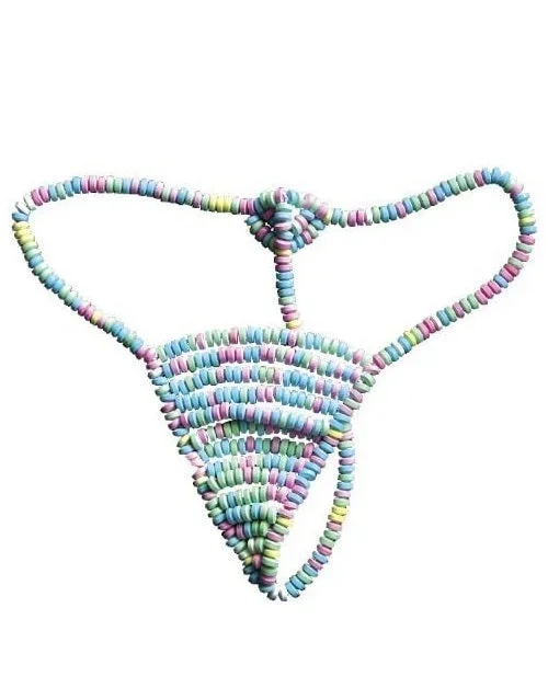 Sweet & Sexy Candy G-String