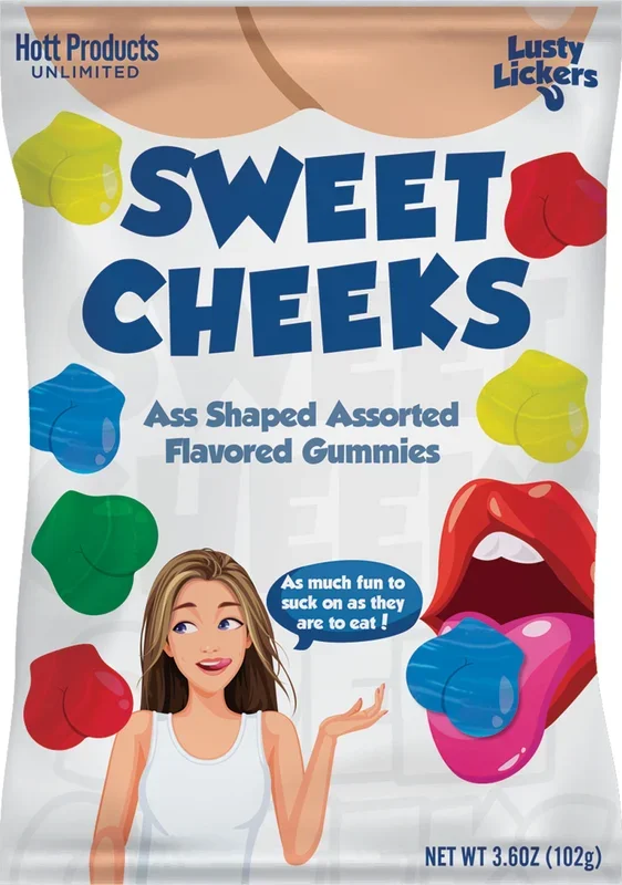 Sweet Cheeks Gummies