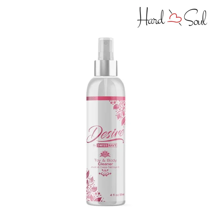 Swiss Navy Desire Toy & Body Cleaner 4oz