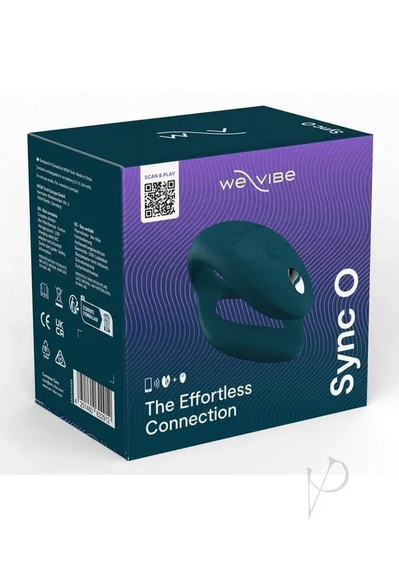 Sync O by We-Vibe Green: The Ultimate Intimacy Enhancer