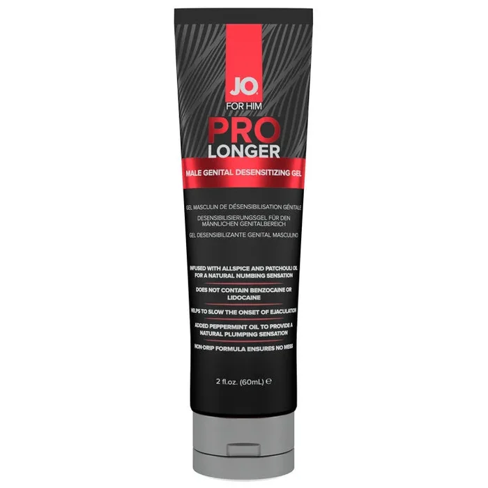 SYSTEM JO ENHANCEMENT PROLONGER GEL