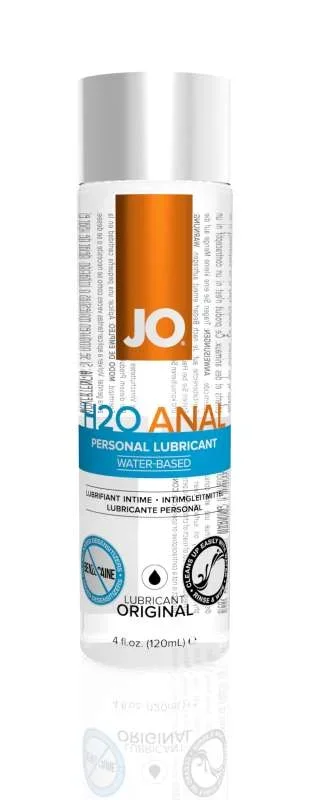 SYSTEM JO H2O ANAL