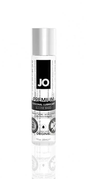System JO Premium Classic Silicone Based Personal Lubricant 1 Oz