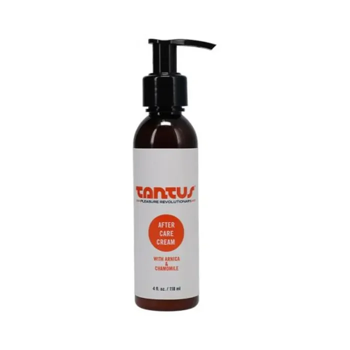 Tantus – After Care Cream With Arnica And Chamomile – 4 Oz.