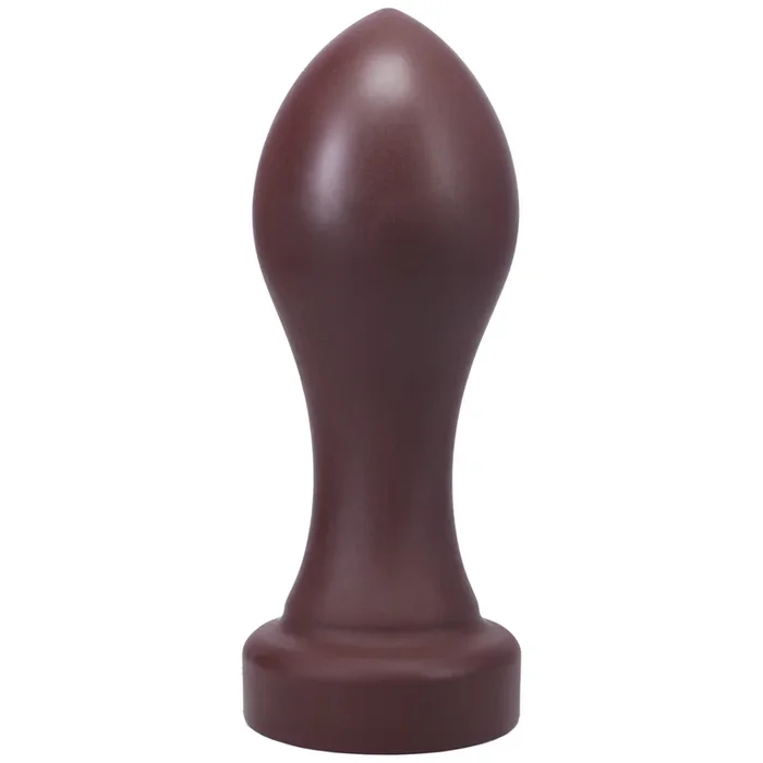 Tantus H-Bomb Firm Dildo Garnet (Box)