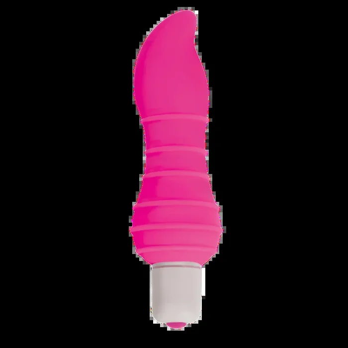 Tease Silicone Bullet Vibrator – Pink