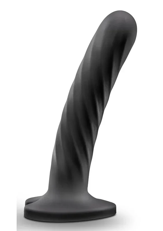 Temptasia Twist Silicone Dildo