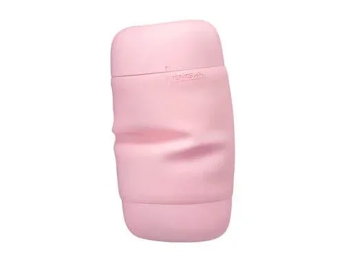Tenga Puffy Strawberry Pink Masturbation Sleeve