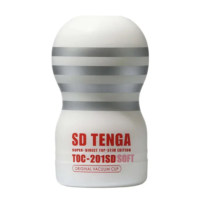 Tenga SD Original Vacuum Cup – Unleash Intense Pleasure with Super Direct Stimulation!
