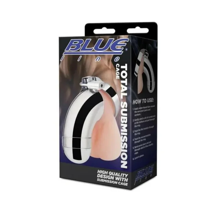 Total Submission Cage