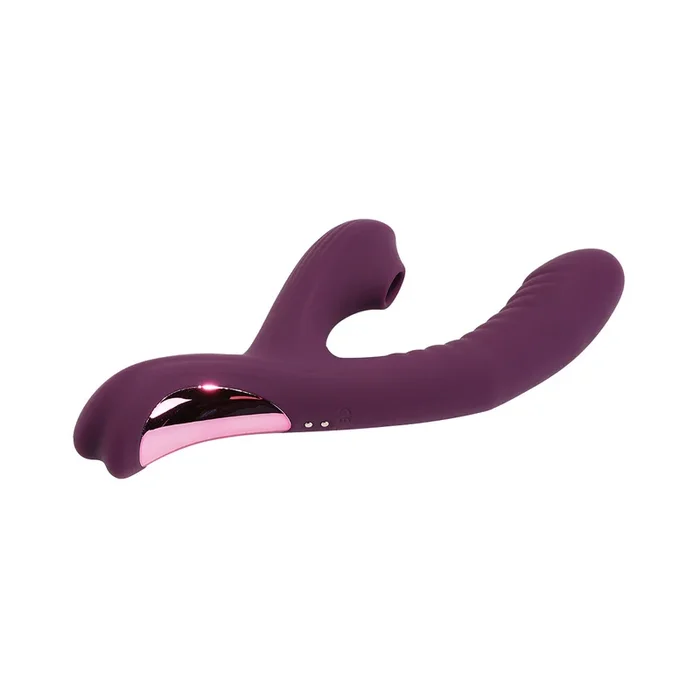 Tracy’s Dog – Beta Come-Hither Sucking Rabbit Vibrator