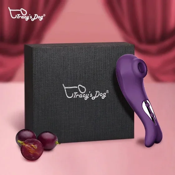 Tracy’s Dog P.Cat Clitoral Sucking Vibrator [Authorized Dealer]
