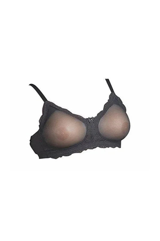 Transform – See-Thru Pocket Bra