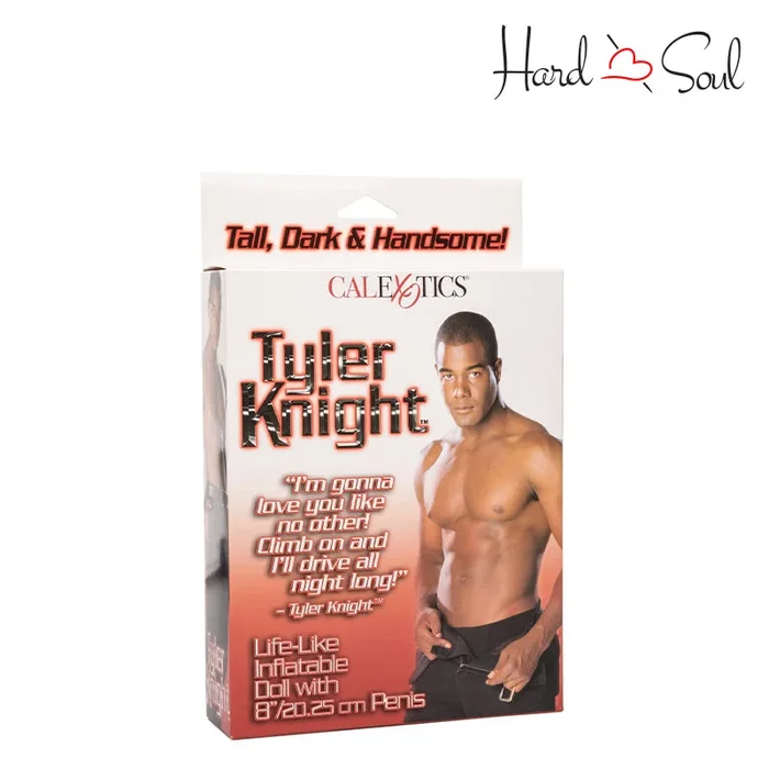 Tyler Knight Male Doll