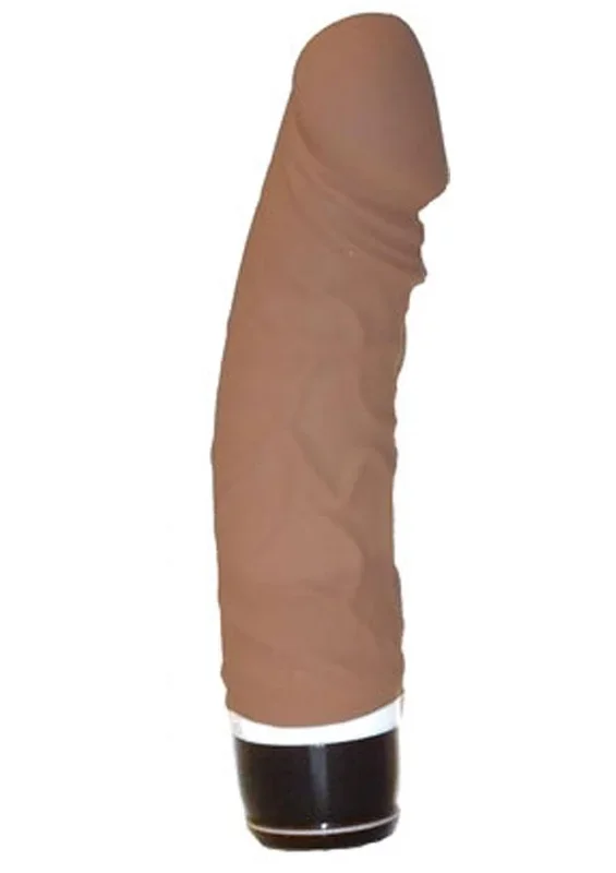 Ultra Classics Big Boss Silicone Vibrating Dildo