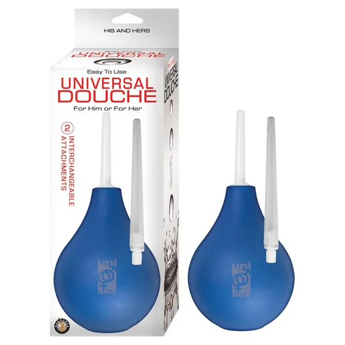 Universal Douche – Blue