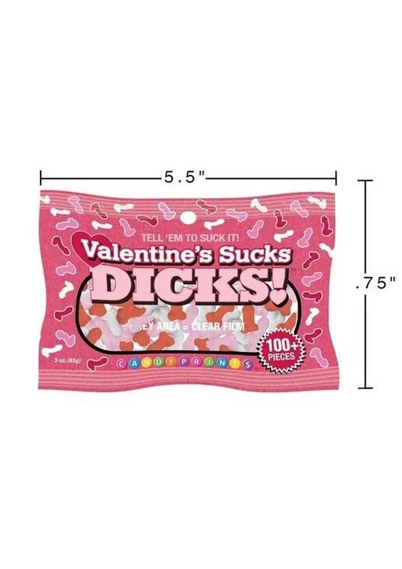 Valentine’s Sucks Dicks