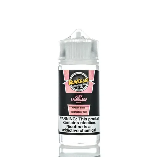 Vapetasia – Pink Lemonade – 100ml