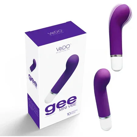 VeDO Gee Mini Vibe – Into You Indigo