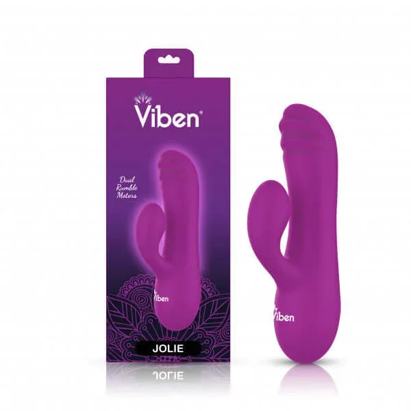 Viben Jolie Berry Intense Mini G-spot Vibe