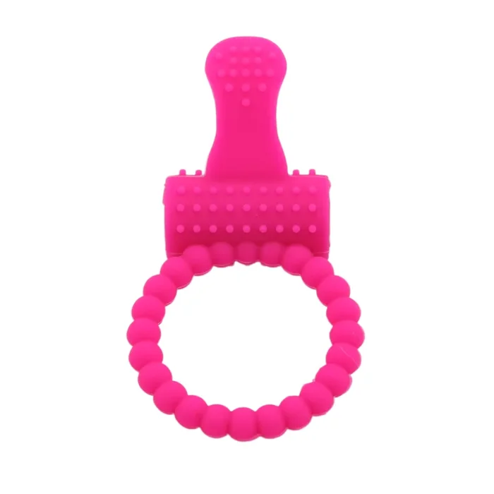 Vibrating Tongue Cock Ring