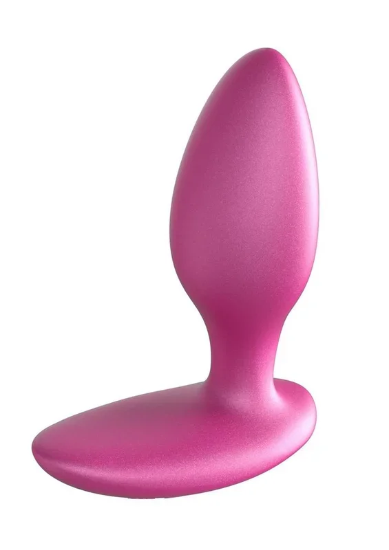 We-Vibe Ditto+ App Compatible Vibrating Rechargeable Silicone Butt Plug with Remote Control