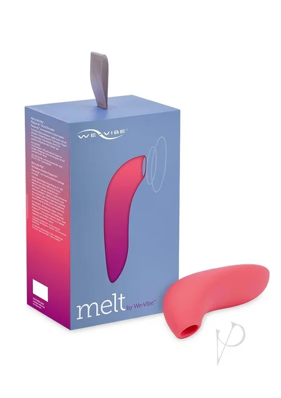 We Vibe Melt Coral: Experience Couples’ Bliss with Pleasure Air Stimulation