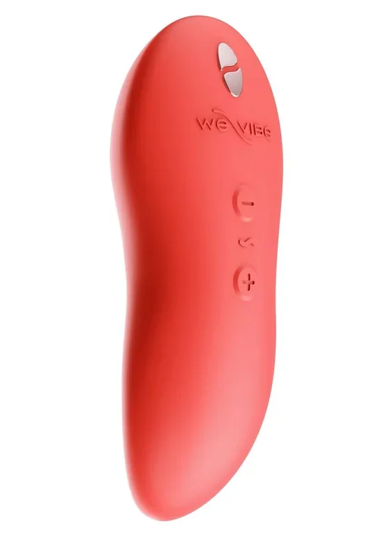 We-Vibe Touch X Rechargeable Silicone Clitoral Mini Vibrator – Crave