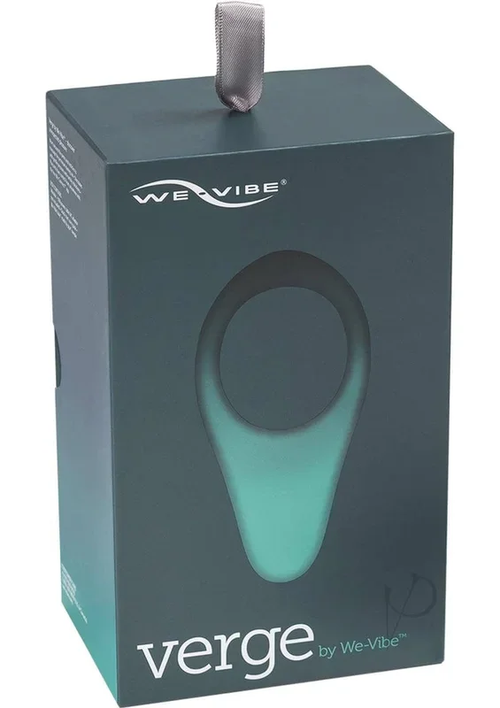 We-Vibe Verge Slate – Vibrating Penis Ring for Enhanced Pleasure