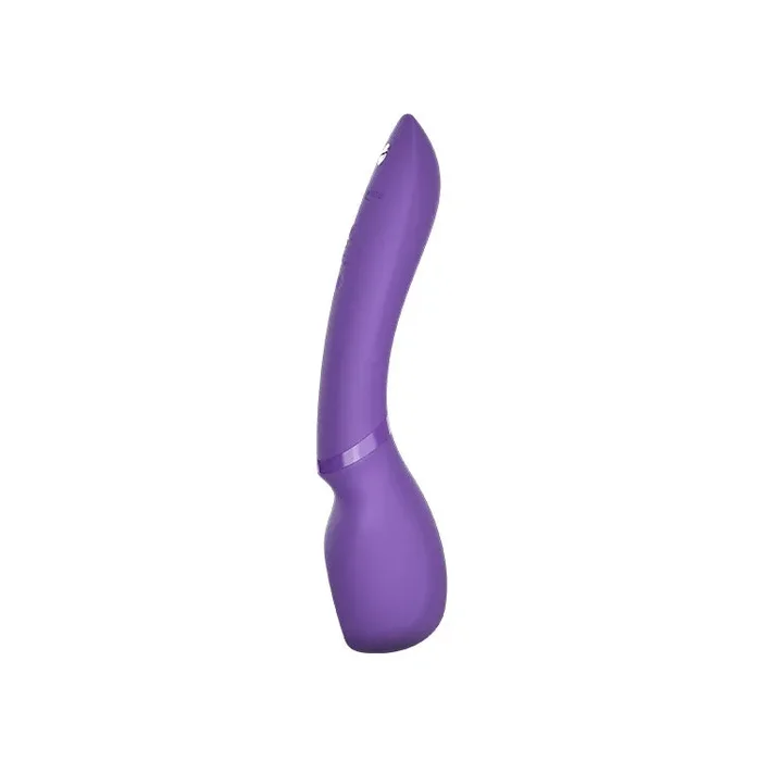 We-Vibe Wand 2 – Waterproof, Rechargeable Vibrator