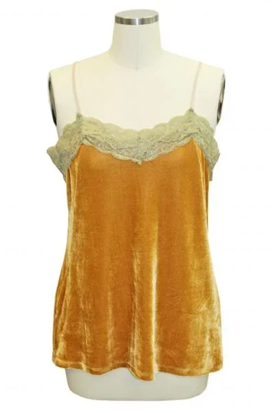 Without You Cami – Inca Gold –