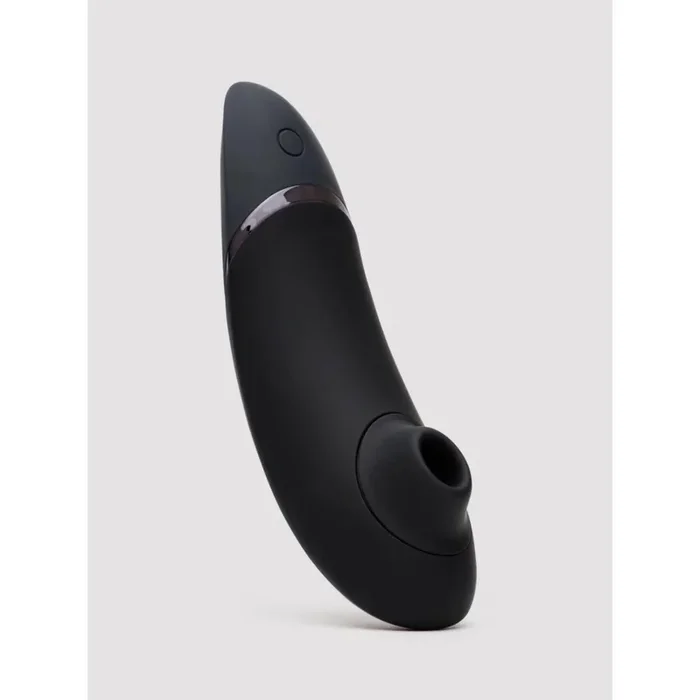 Womanizer Next 3D Pleasure Air Suction Stimulator Black
